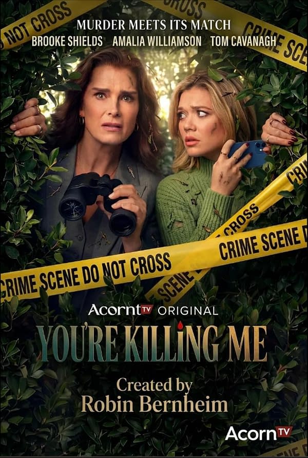 You're Killing Me Composer on Breaking into Episodic TV, Themes & More