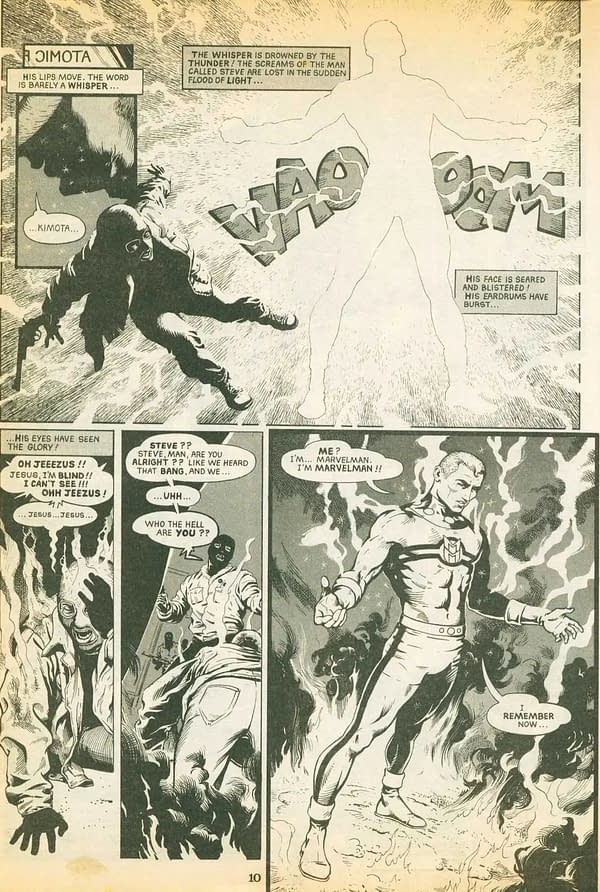 Inside That Avengers: Armageddon Big Reveal (Spoiler)