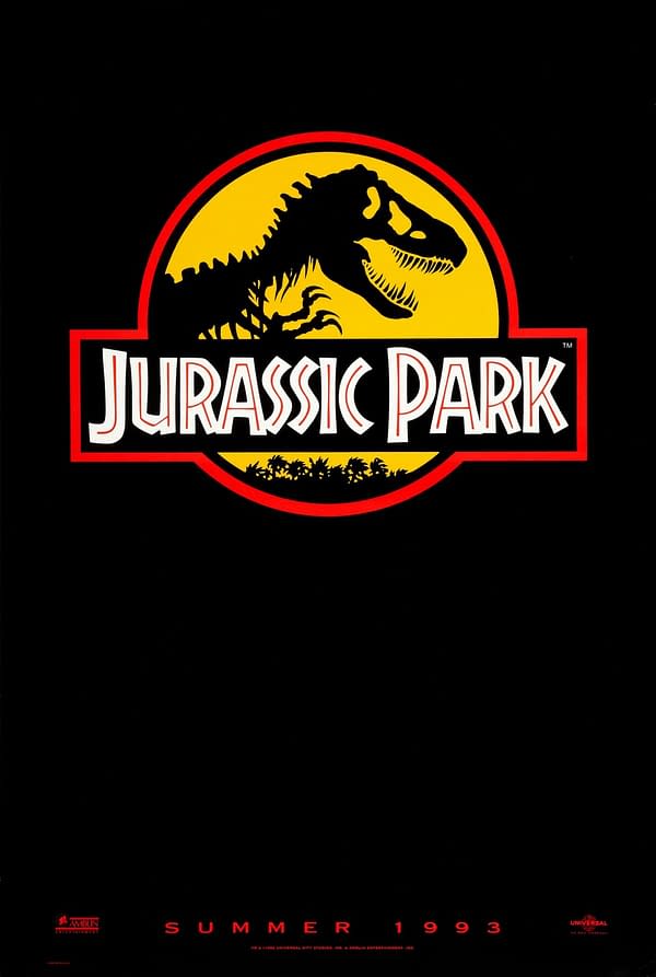 Jurassic Park Going Back To Theaters August 25th For 30th Anniversary