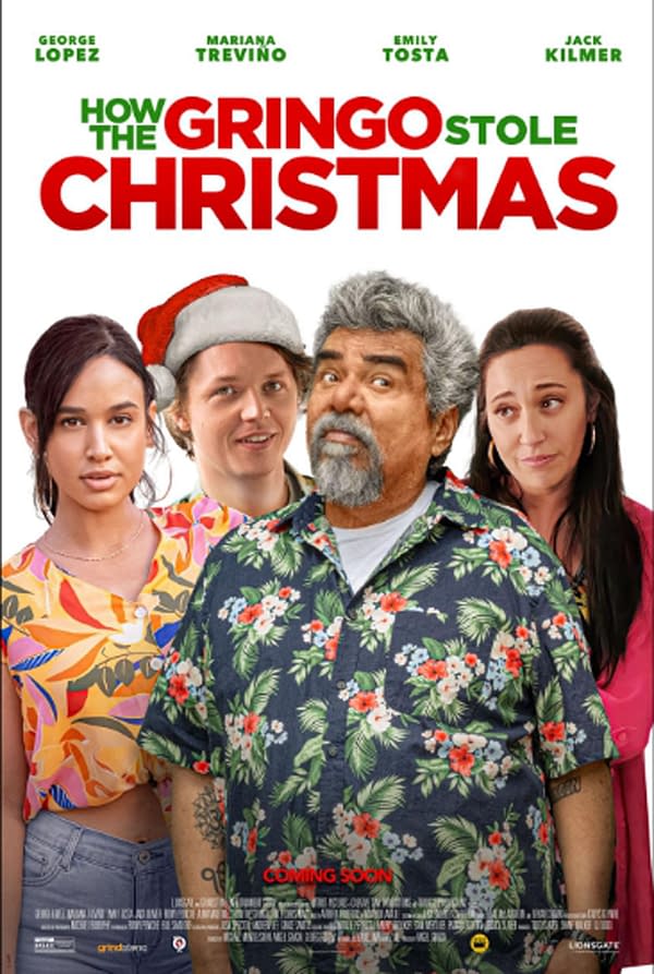 How the Gringo Stole Christmas: Dir. on Culture Clash Holiday Comedy