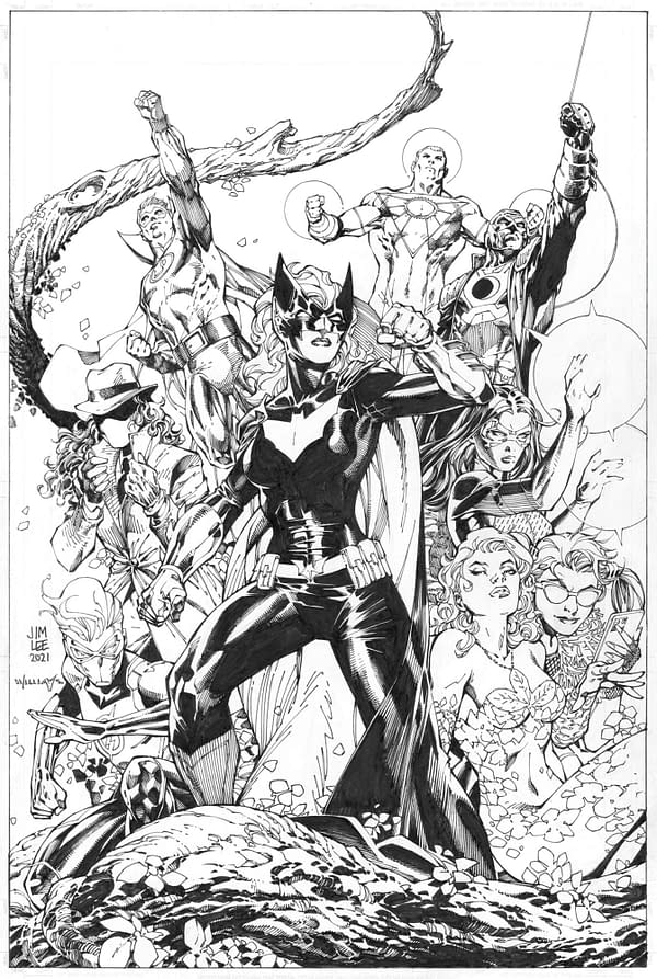 Al Ewing Joins DC Comics With DC Pride 2024