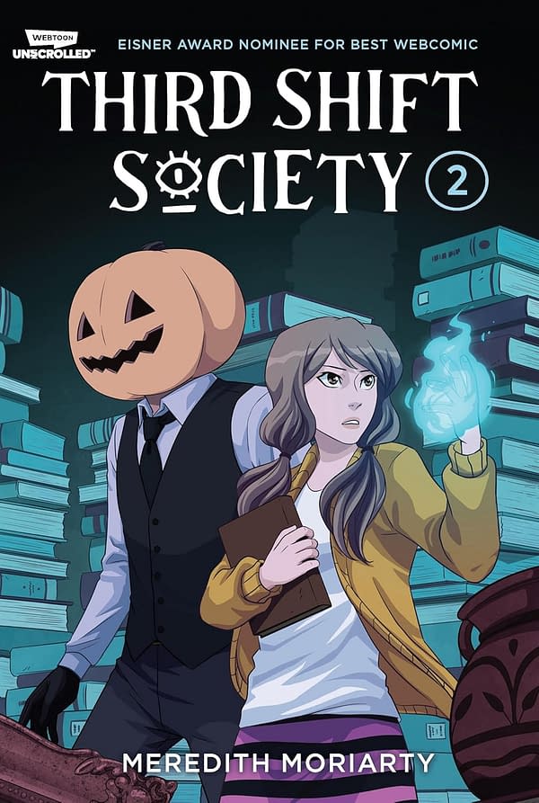 Third Shift Society: Wattpad Webtoon Comic to Get TV Series Adapt