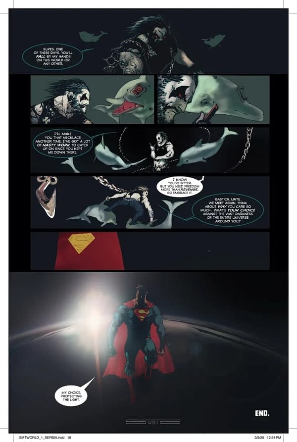 Superman: The World