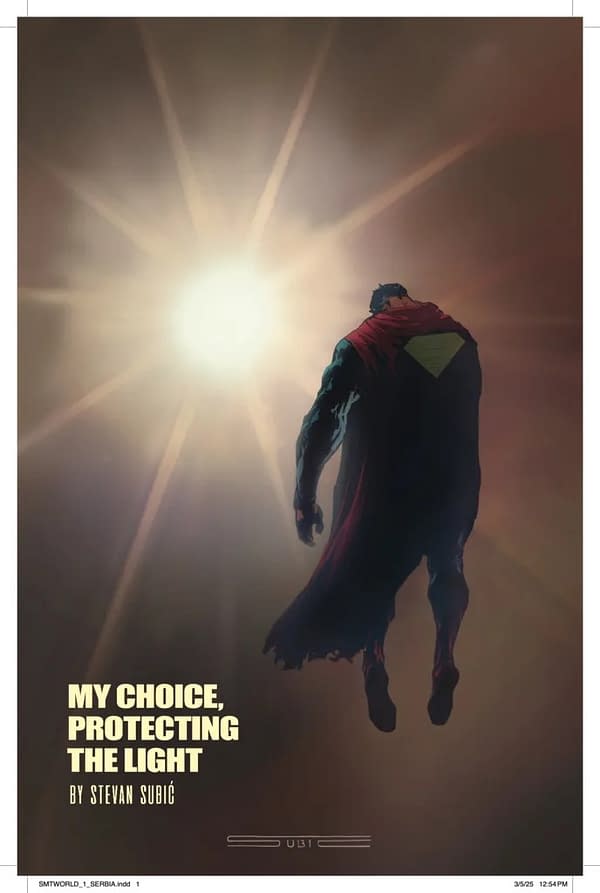 Superman: The World