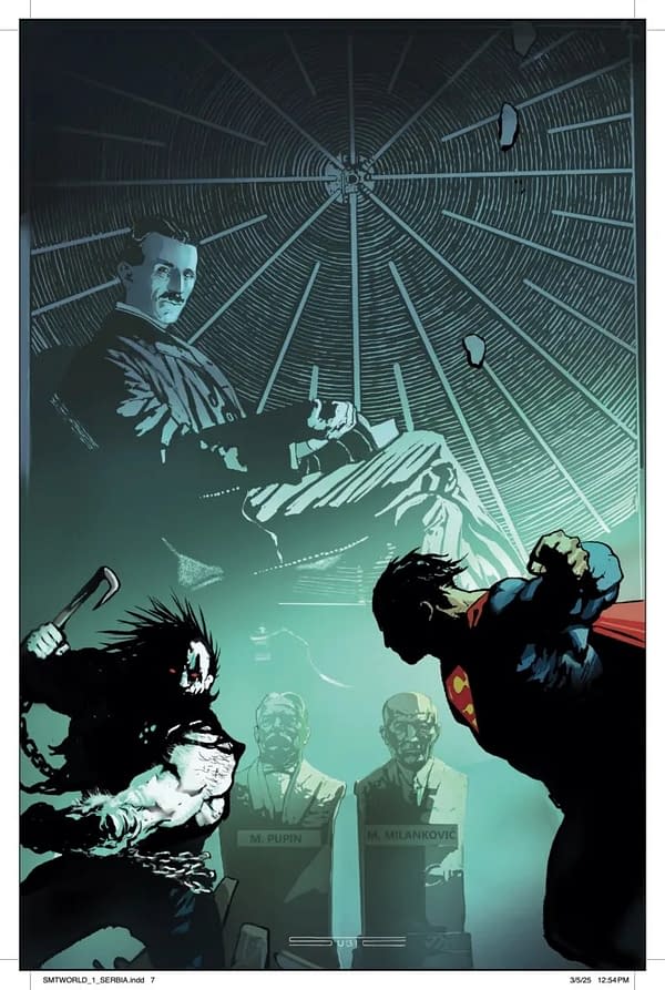 Superman: The World