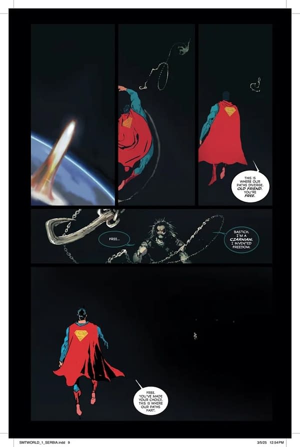 Superman: The World