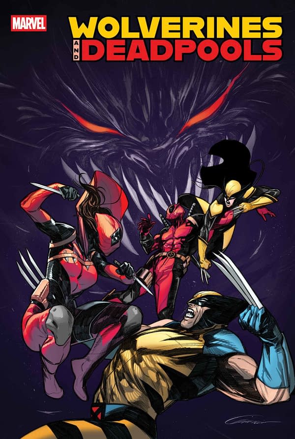 Marvel Comics Full August 2025 Solicits, Finally