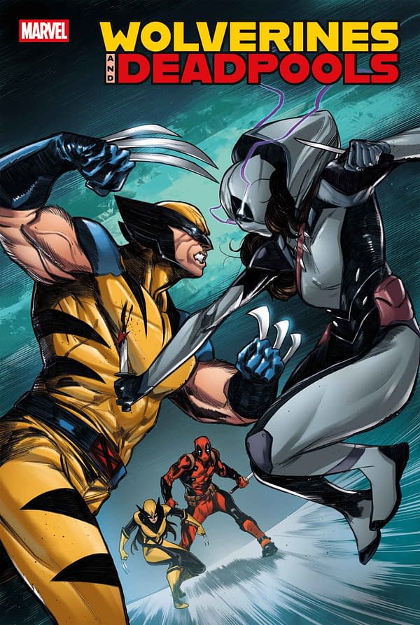 Marvel Comics Full September 2025 Solicits