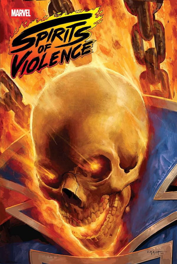 Ghost Riders