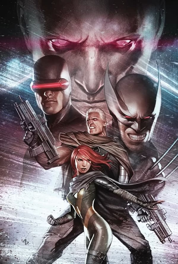Marvel Omnibus Watch