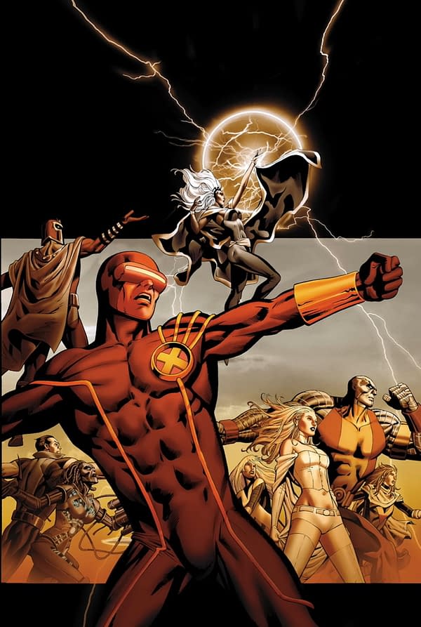 Marvel Omnibus Watch