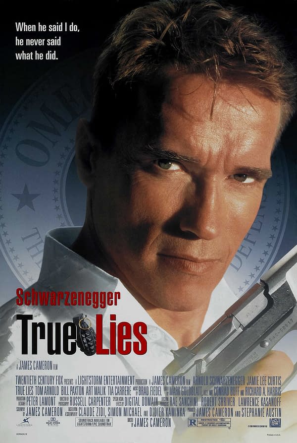 Jamie Lee Curtis Shares Her Stance on a True Lies Sequel