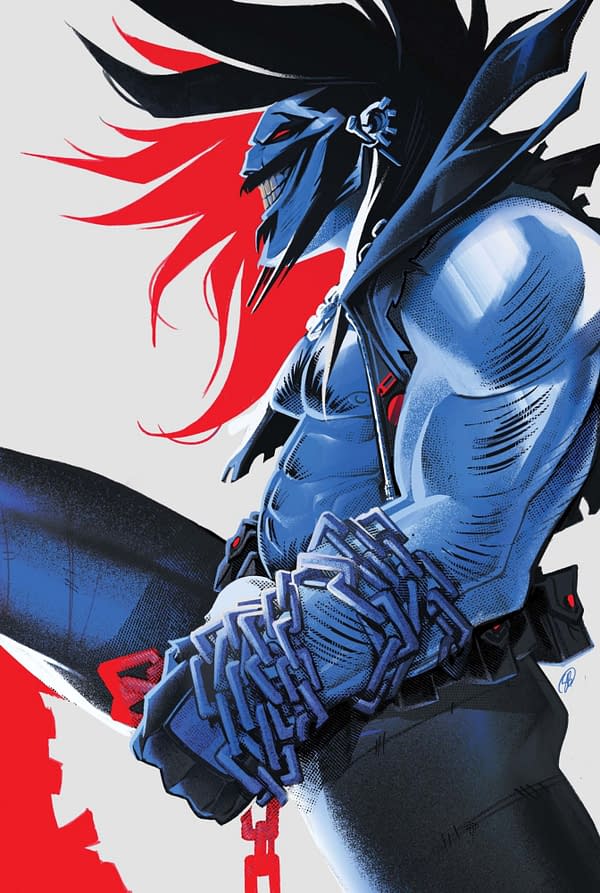 DC Comics Full April 2026 Solicits And Solicitations