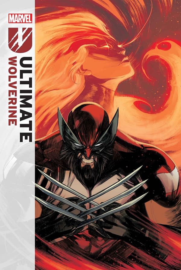 Cover image for ULTIMATE WOLVERINE #14 ALESSANDRO CAPPUCCIO COVER