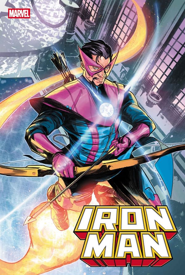 Marvel Comics Full Solicits And Solicitations For July 2026