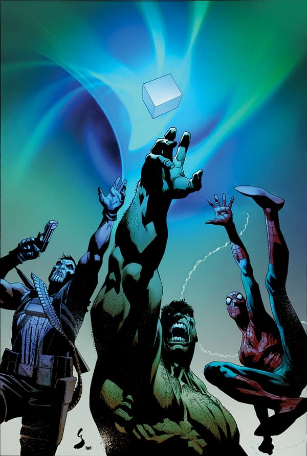 Cover image for SPIDER-MAN: LONG WAY HOME #2 GEOFF SHAW VIRGIN VARIANT