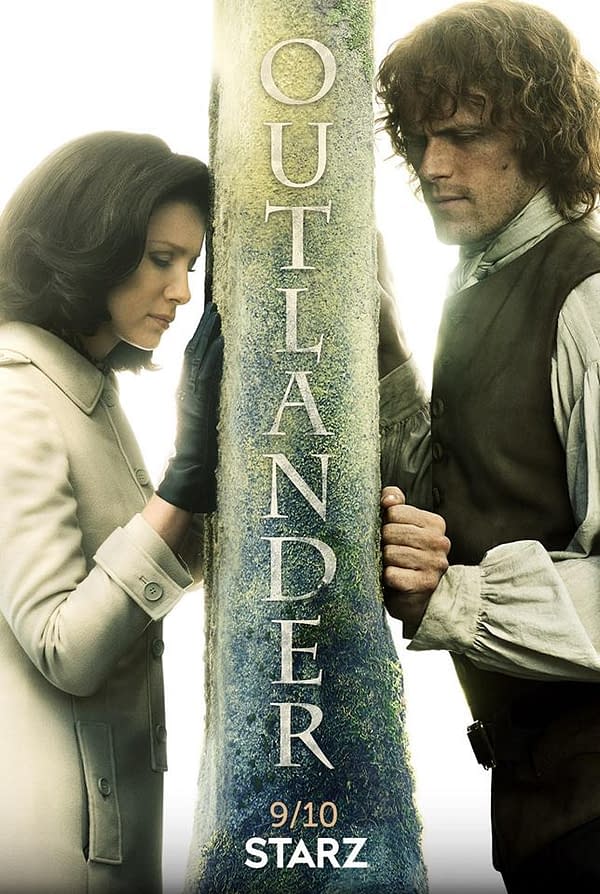 Outlander Season 3 Premiere Date Announced By STARZ