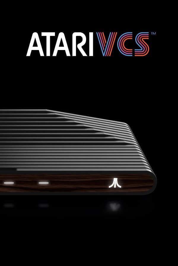 Atari Finally Unveils Their New Gaming Console: Atari VCS