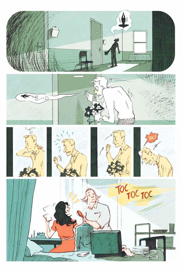 Those Nerds at Archaia Want You to Spend Your Summer Reading Graphic Novels