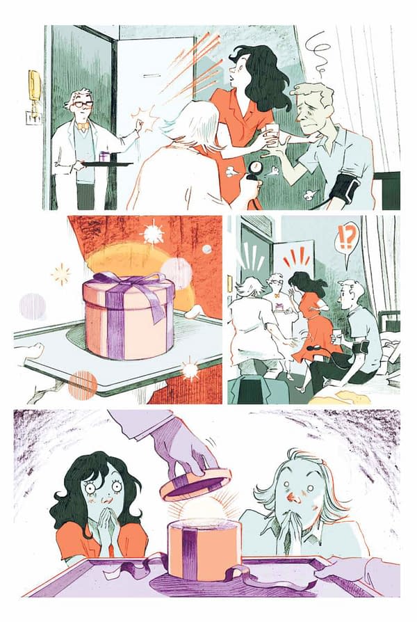 Those Nerds at Archaia Want You to Spend Your Summer Reading Graphic Novels