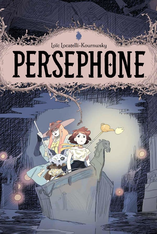 Those Nerds at Archaia Want You to Spend Your Summer Reading Graphic Novels