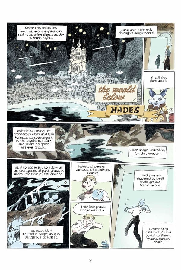Those Nerds at Archaia Want You to Spend Your Summer Reading Graphic Novels