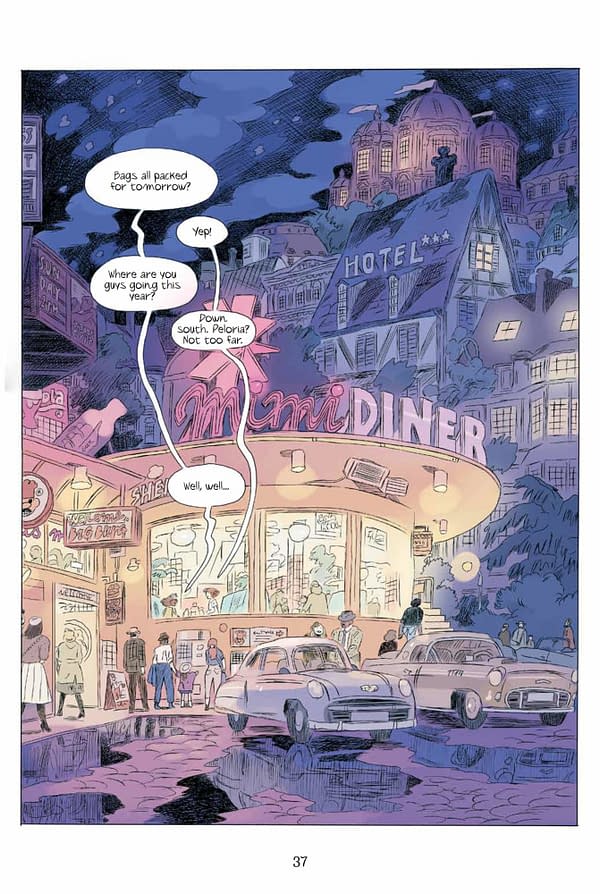 Those Nerds at Archaia Want You to Spend Your Summer Reading Graphic Novels