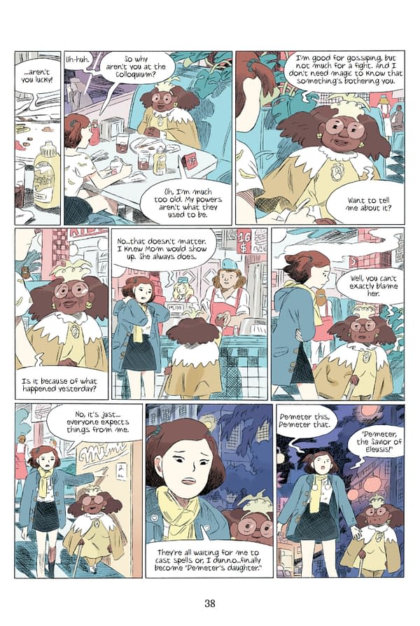 Those Nerds at Archaia Want You to Spend Your Summer Reading Graphic Novels