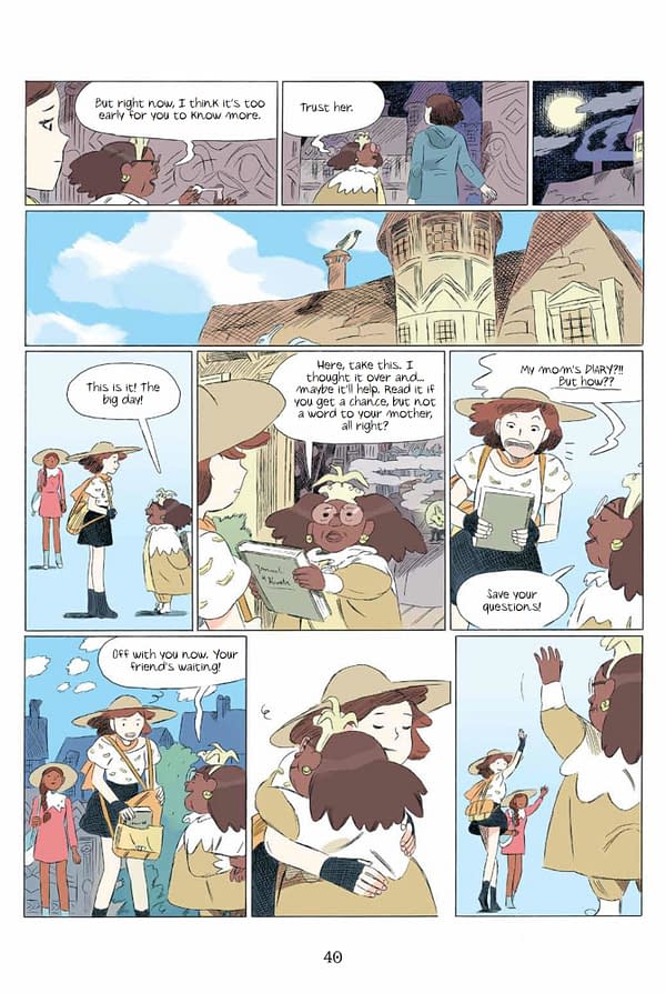 Those Nerds at Archaia Want You to Spend Your Summer Reading Graphic Novels