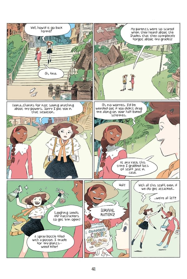 Those Nerds at Archaia Want You to Spend Your Summer Reading Graphic Novels
