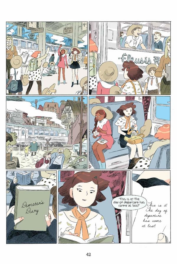 Those Nerds at Archaia Want You to Spend Your Summer Reading Graphic Novels