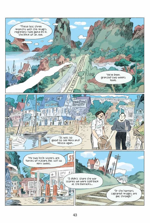 Those Nerds at Archaia Want You to Spend Your Summer Reading Graphic Novels
