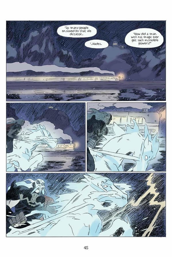 Those Nerds at Archaia Want You to Spend Your Summer Reading Graphic Novels