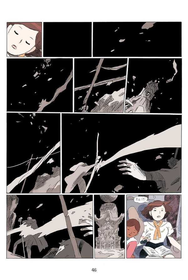 Those Nerds at Archaia Want You to Spend Your Summer Reading Graphic Novels