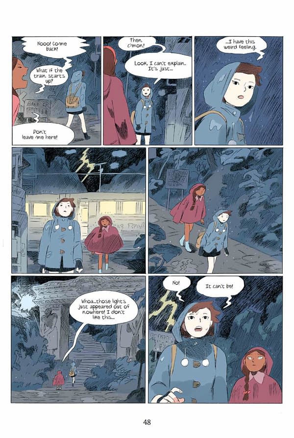 Those Nerds at Archaia Want You to Spend Your Summer Reading Graphic Novels