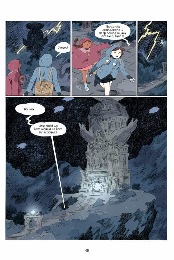 Those Nerds at Archaia Want You to Spend Your Summer Reading Graphic Novels