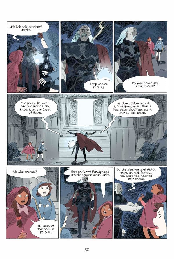 Those Nerds at Archaia Want You to Spend Your Summer Reading Graphic Novels
