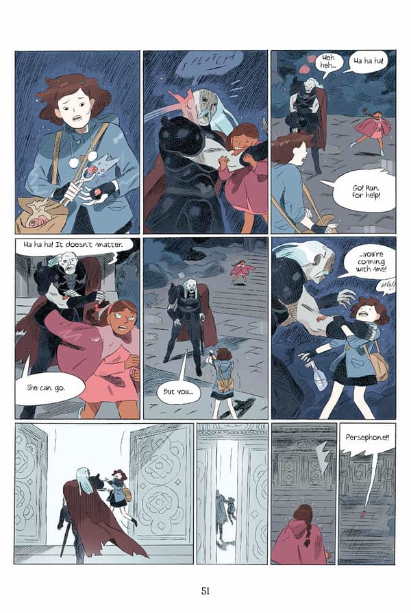 Those Nerds at Archaia Want You to Spend Your Summer Reading Graphic Novels