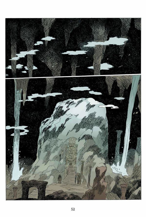 Those Nerds at Archaia Want You to Spend Your Summer Reading Graphic Novels