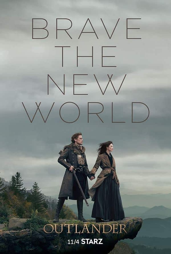 New Outlander Season 4 Trailer Shows More Sassenach Goodness