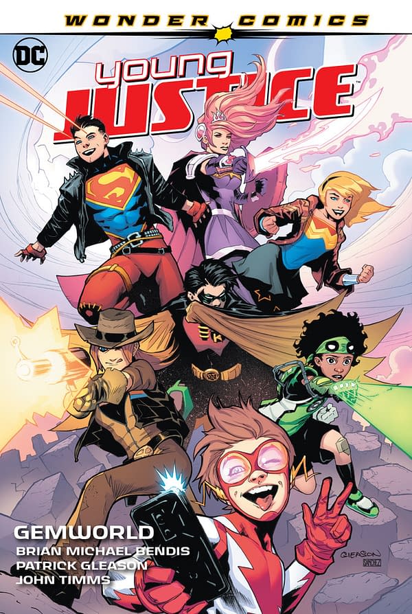 DC Comics Reveals New and Vintage Comics Hitting DC Universe App Through February