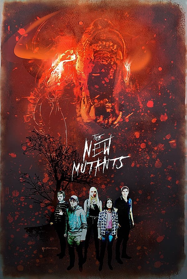 The New Mutants: Watch a New Trailer and the Opening Scene