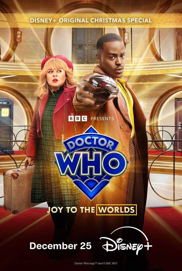Doctor Who