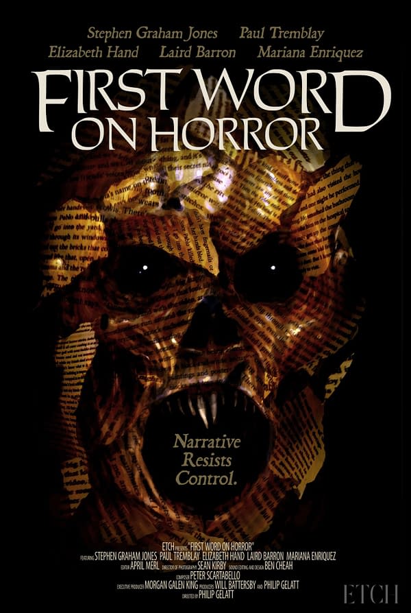 First Word on Horror: New Horror Authors Podcast Launching on Substack