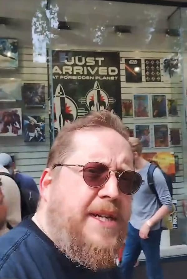 Free Comic Book Day