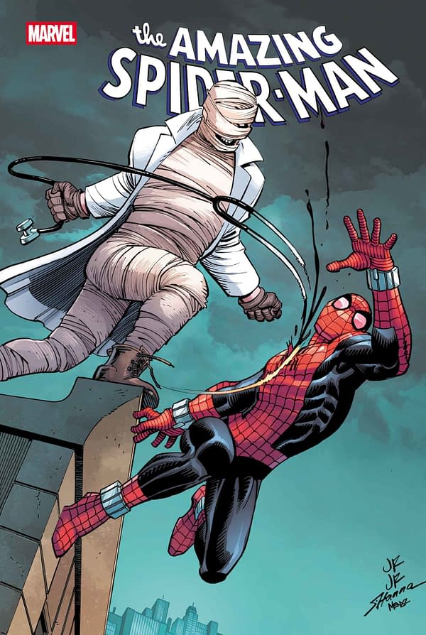 Marvel Comics Full November 2025 Solicits And Solicitations