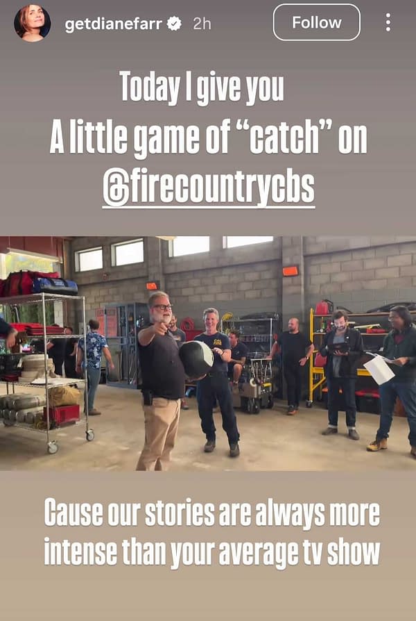 Fire Country