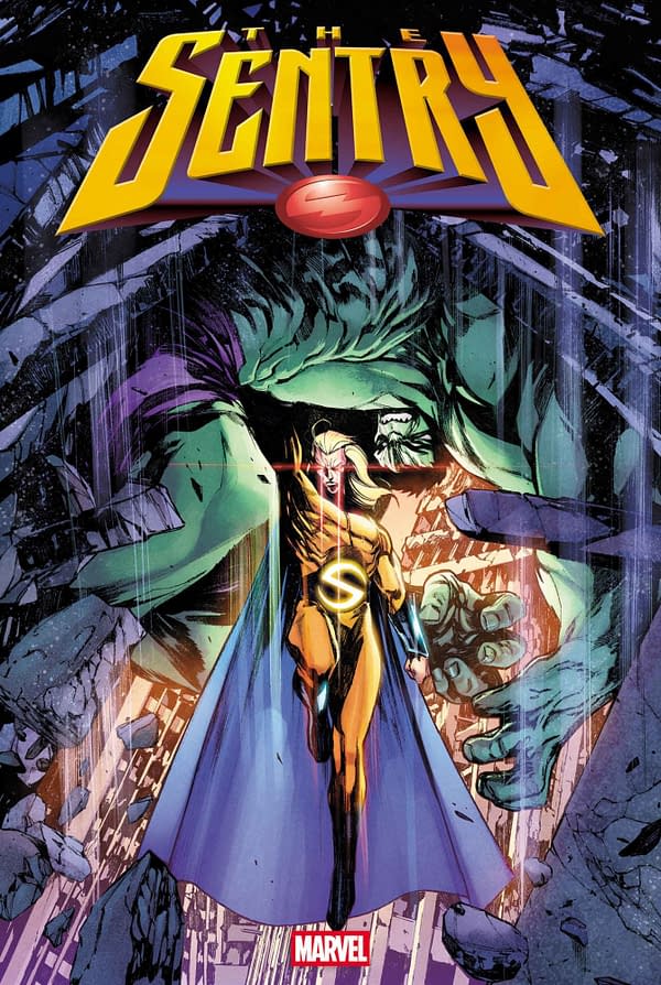 Marvel Comics' Full April 2026 Solicits And Solicitations