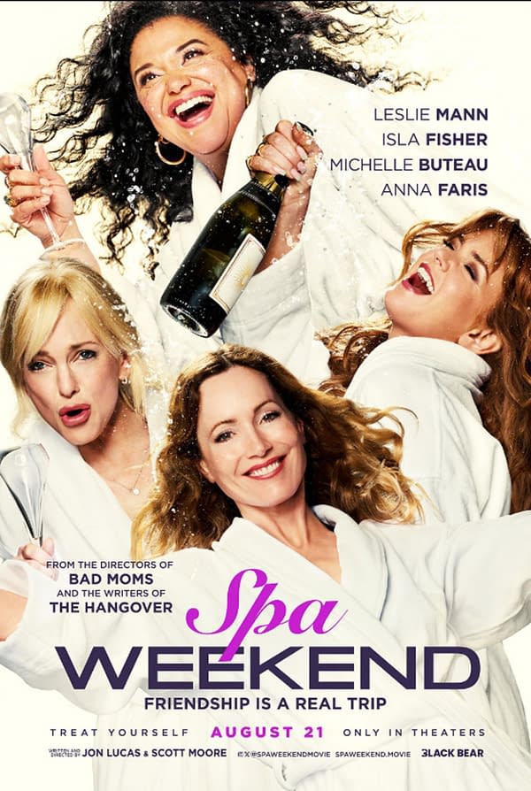Spa Weekend Composer on Infusing Chaos, 'Beverly Hills Cop' Vibes