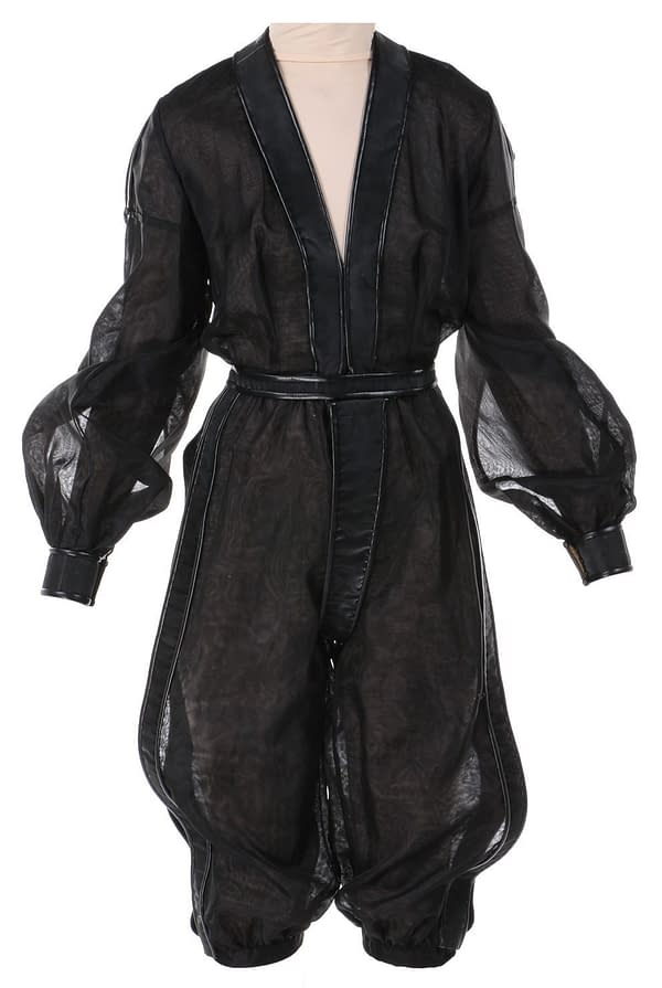 Ursa's Jumpsuit from Superman II Sells for $8,500